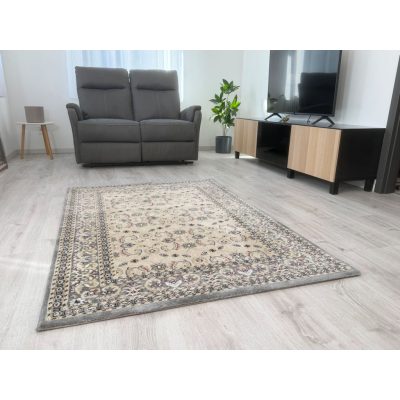 Sultan Klasszikus Szőnyeg 5699 Grey (Szürke) 60x220cm