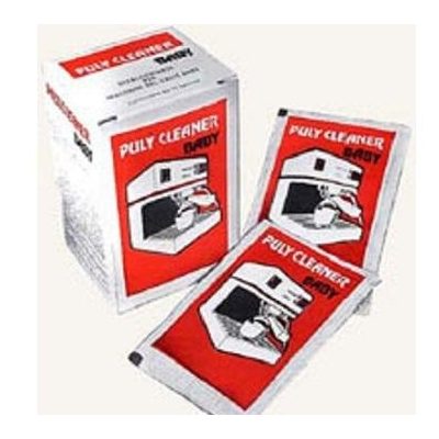 PULY BABY CLEANER Vízkőoldó, vízkőtelenítő por 10 x 30g