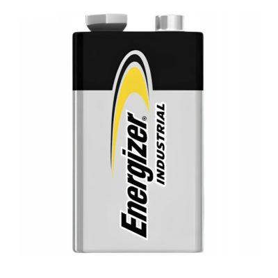 Alkáli elem ENERGIZER Industrial 9V EN22 6LR61 6F22 6AM6 MN1604