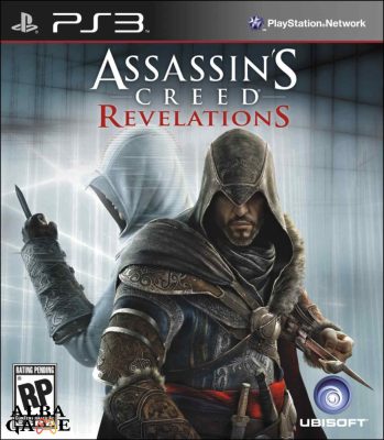 ASSASSINS CREED - REVELATIONS - HASZNÁLT