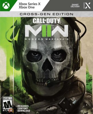 CALL OF DUTY - MODERN WARFARE II. - HASZNÁLT