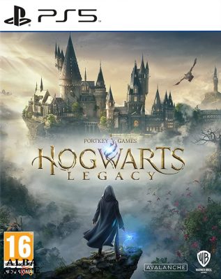 HOGWARTS LEGACY - HASZNÁLT