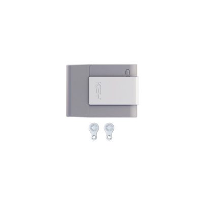 KEY HA12SS HALO garázskapu nyitó motor szett 1200 N, 24 V, max. 16 m²
