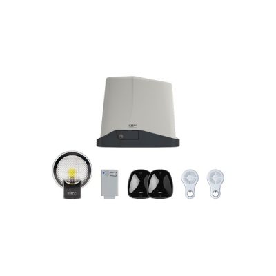 KEY Automation KTUS62ES 230V toló- és úszókapu szett 600 kg-ig