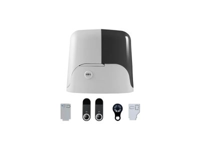 KEY Automation KSUN5024KK 24V toló- és úszókapu szett 500 kg-ig