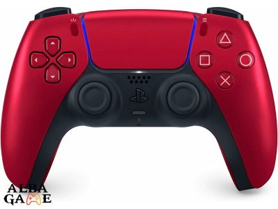 DUALSENSE KONTROLLER (VOLCANIC RED) - ÚJ