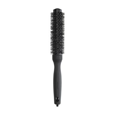 Olivia Garden Expert Speed Black körkefe 25