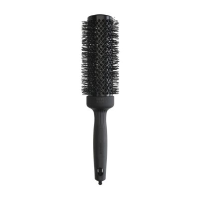 Olivia Garden Expert Speed Black körkefe 45