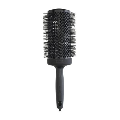 Olivia Garden Expert Speed Black körkefe 65