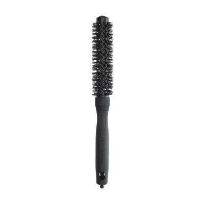Olivia Garden Expert Speed Black körkefe 20