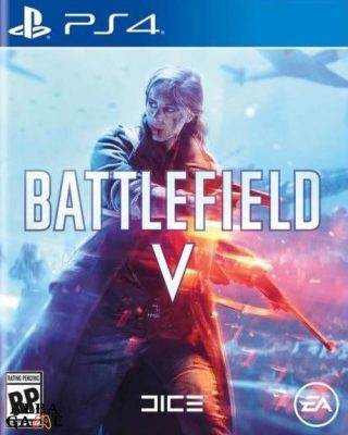 BATTLEFIELD V. - HASZNÁLT