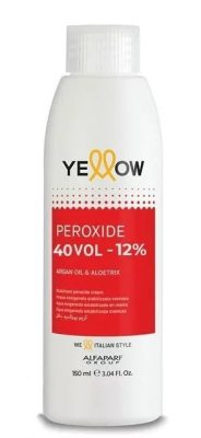 Yellow hidrogén peroxid 12%, 150 ml