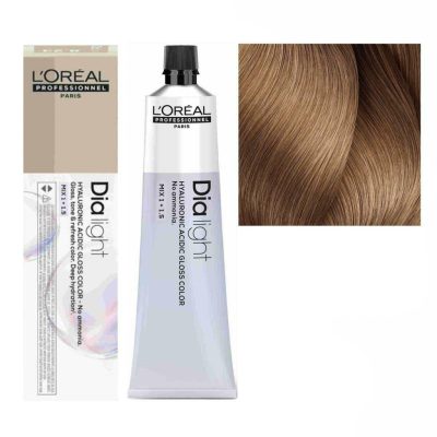 Loreal Dialight hajszínező 60 ml, 8.23