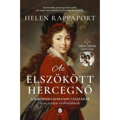 AZ ELSZÖKÖTT HERCEGNŐ