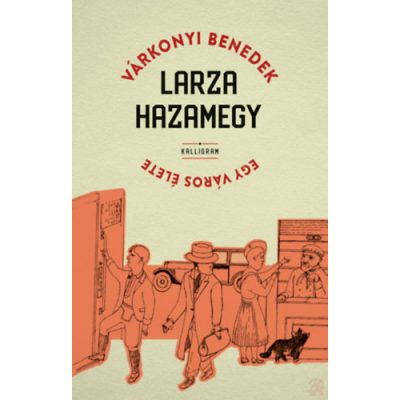 LARZA HAZAMEGY