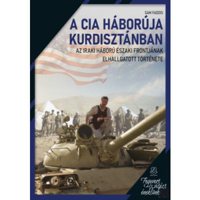 A CIA HÁBORÚJA KURDISZTÁNBAN