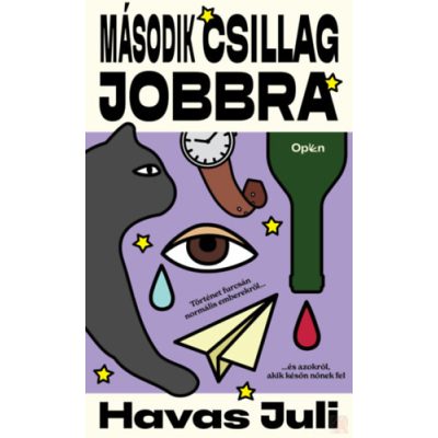 MÁSODIK CSILLAG JOBBRA