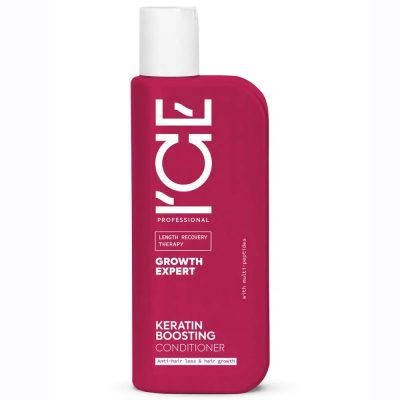 Ice Professional Growth Expert Keratin boosting helyreállító kondicionáló, 250 ml