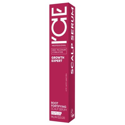 Ice Professional Growth Expert hajnövekedést serkentő szérum, 100 ml