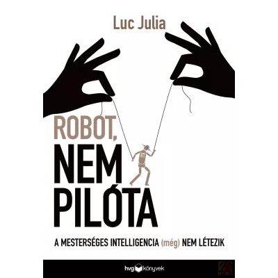 ROBOT, NEM PILÓTA