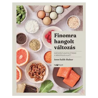 FINOMRA HANGOLT VÁLTOZÁS