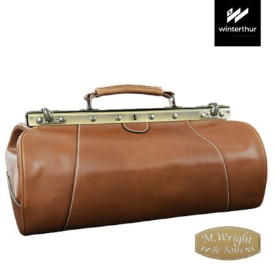 M. Wright & Sons “Preston” orvosi táska