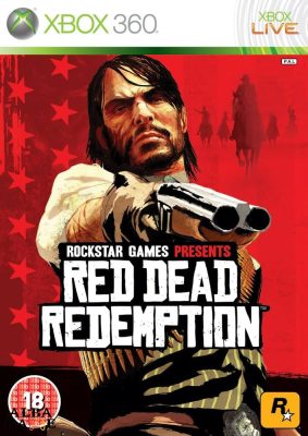 RED DEAD REDEMPTION - HASZNÁLT