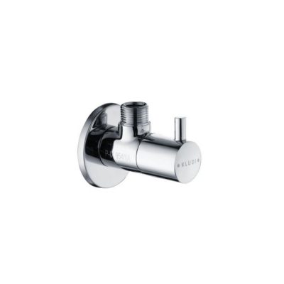 Kludi Breeze kerámia betétes design sarokszelep, 1/2"x3/8"