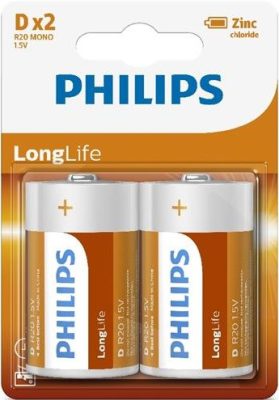 Philips LongLife B2 D góliát E95 2 db (12/karton)