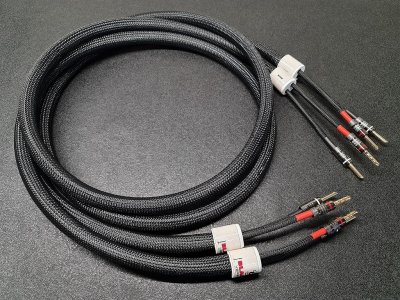Hydra Black X v.3 hangfal kábel