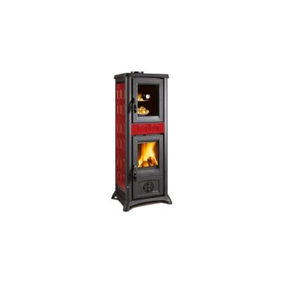La Nordica GEMMA FORNO .16 CERAMICA fatüzelésű kályha (7,3 kW/bordo)