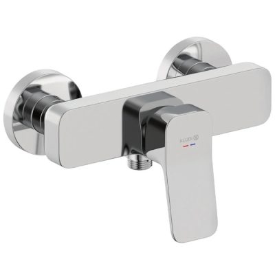 KLUDI X3 krómozott zuhany csaptelep zuhanyszett nélkül