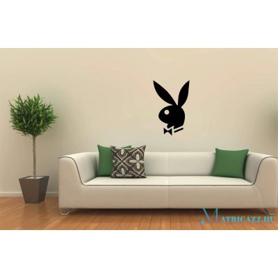 Playboy nyuszi Falmatrica