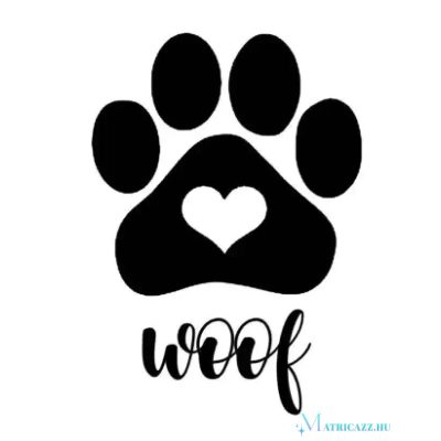 Woof tappancs