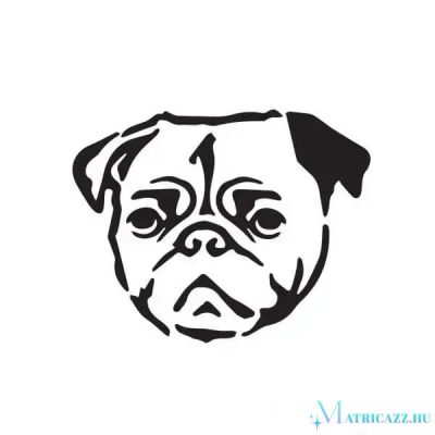 Mopsz matrica 13