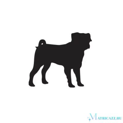 Mopsz matrica 16