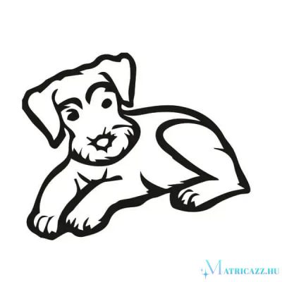 Schnauzer matrica 3