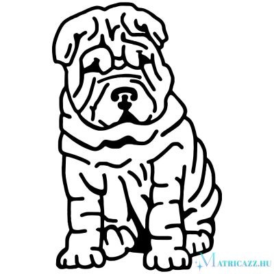 Shar pei matrica 1