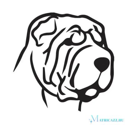 Shar pei matrica 5