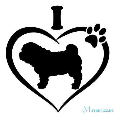 Shar pei matrica 10
