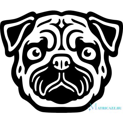 Mopsz matrica 21