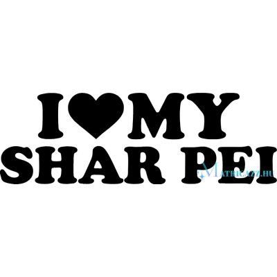 Shar pei matrica 11