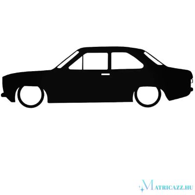 Ford matrica Escort