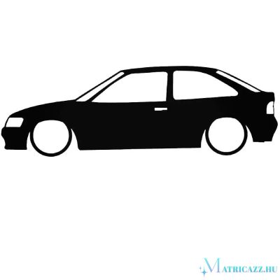 Ford matrica Escort 1