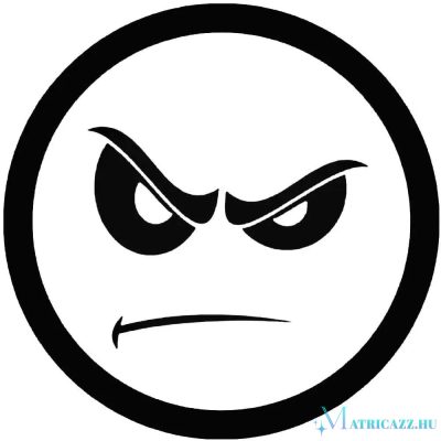 Mérges Smiley Autómatrica 