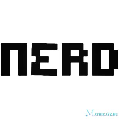 Nerd Geek 8-bit matrica