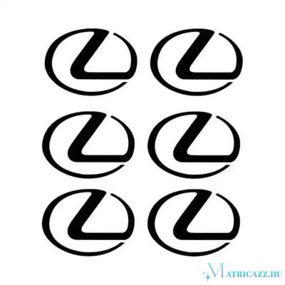 Lexus jelek matrica