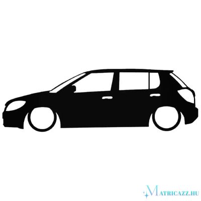 Skoda matrica Fabia 1