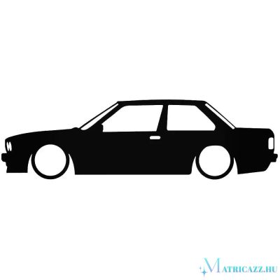 BMW matrica E30 1