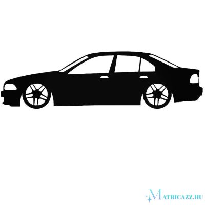 BMW matrica M5 E39